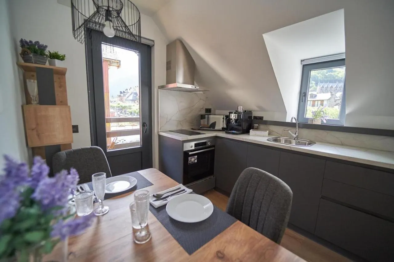 Apartamentos Casa Nostra Bosost