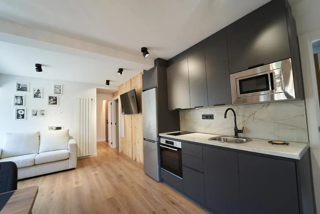 Apartamentos Casa Nostra Bosost   Bosost (Bossòst)