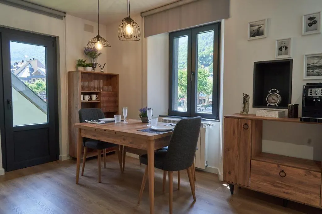 Apartamentos Casa Nostra Bosost  Bosost (Bossòst)