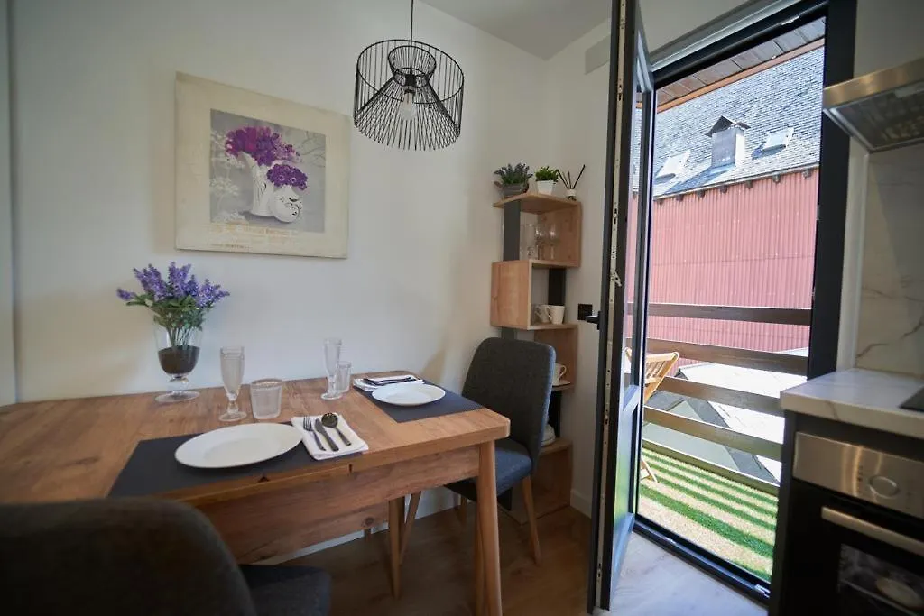 Apartamentos Casa Nostra Bosost