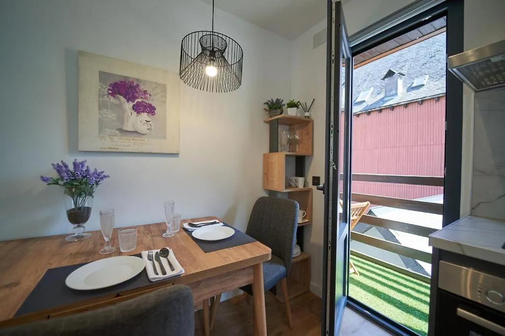 Apartamentos Casa Nostra Bosost   Bosost (Bossòst)