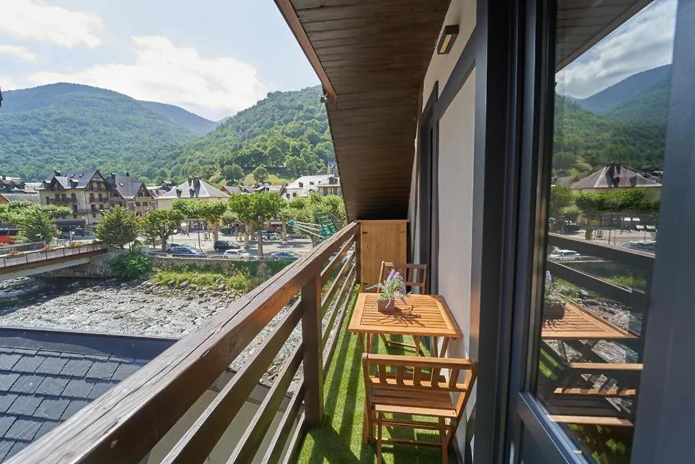 Apartamentos Casa Nostra Bosost