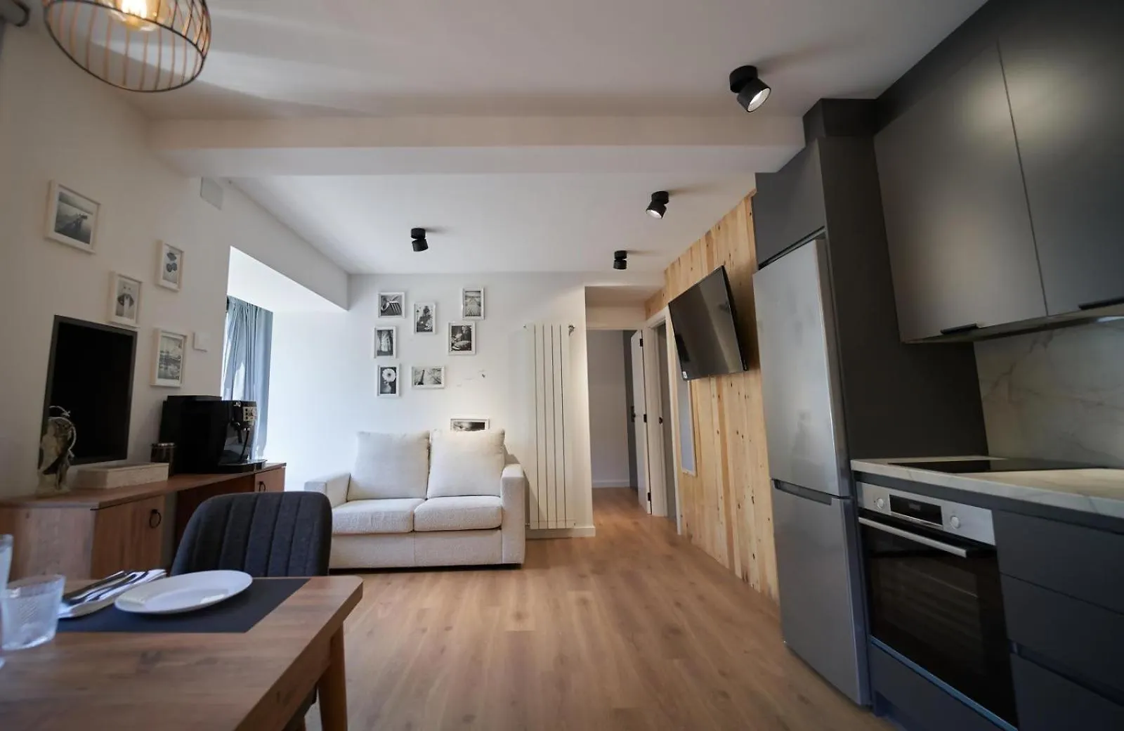 Apartamentos Casa Nostra Bosost