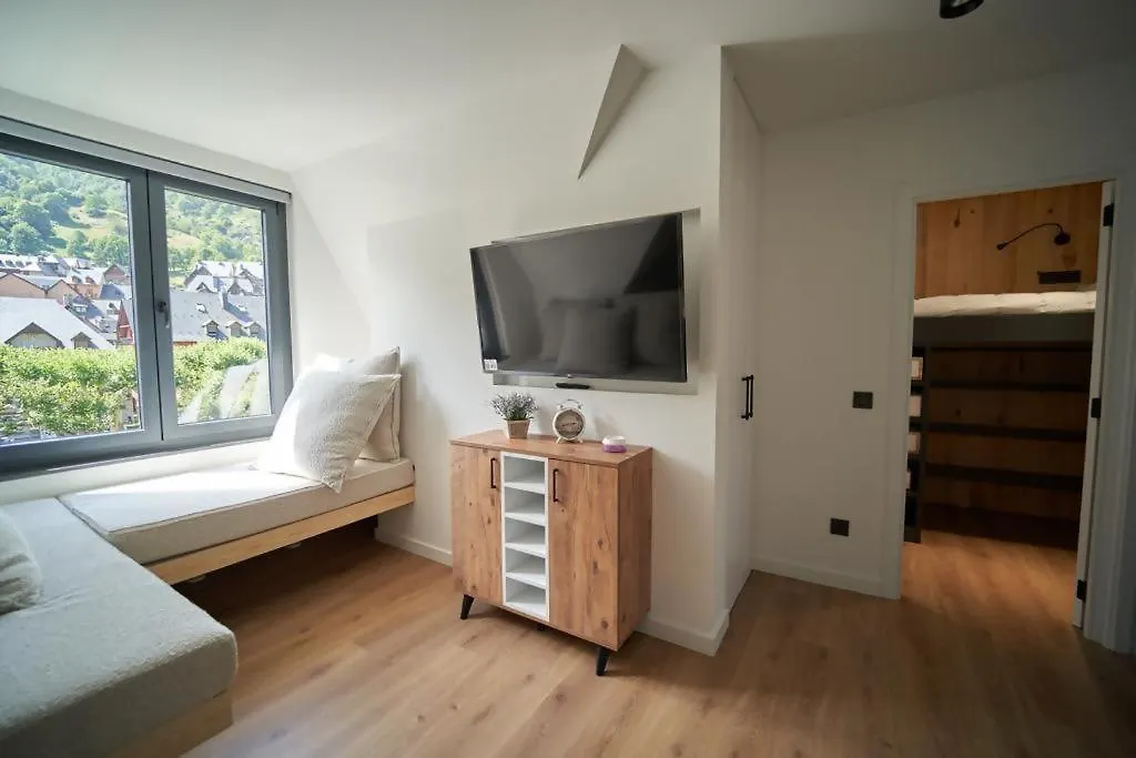 Apartamentos Casa Nostra Bosost