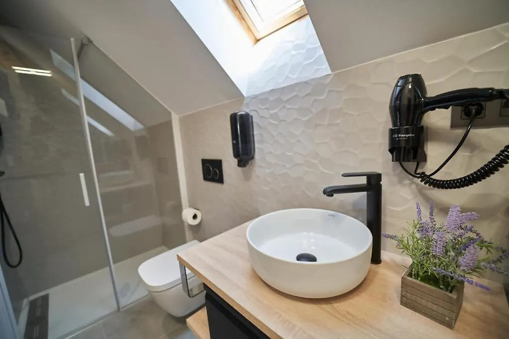 Apartamentos Casa Nostra Bosost