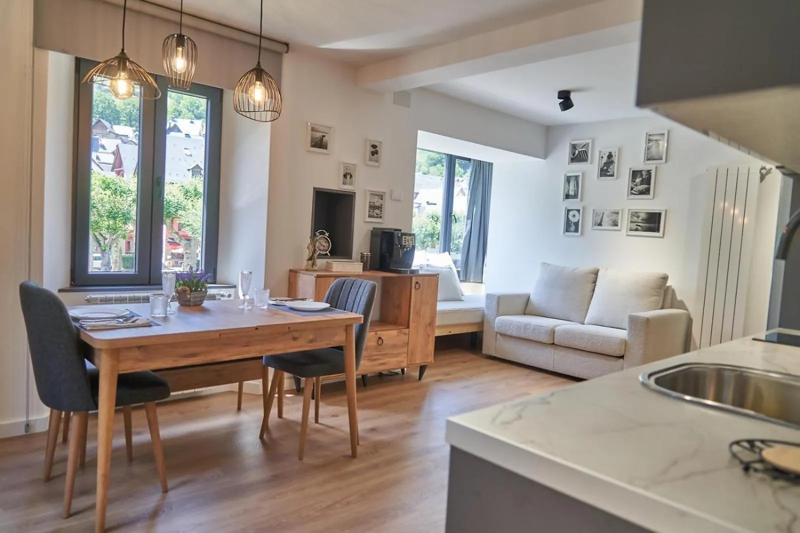Apartamentos Casa Nostra Bosost