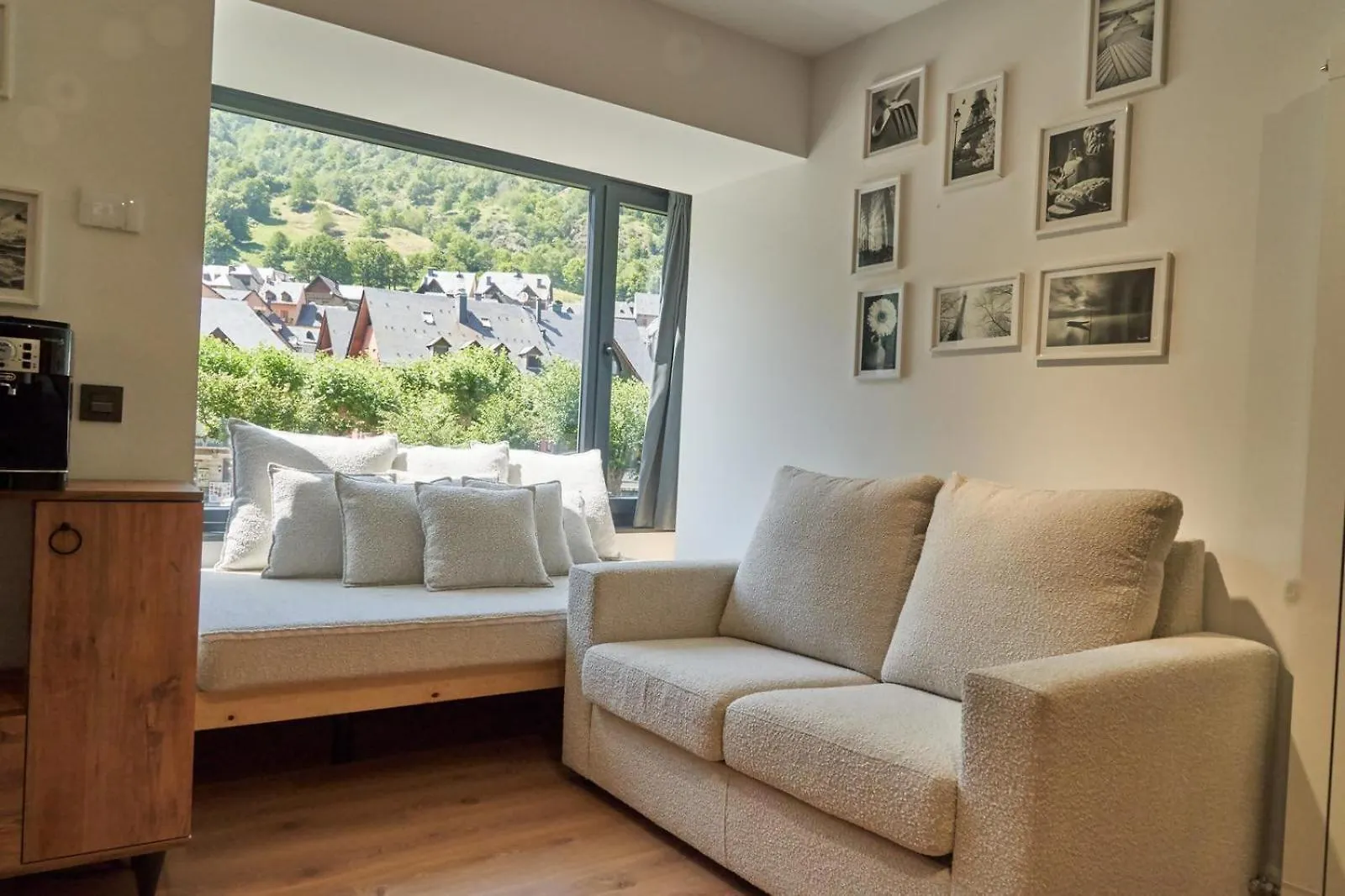 Apartamentos Casa Nostra Bosost