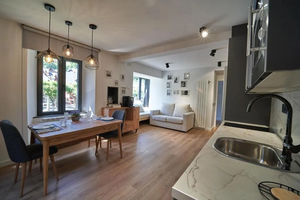 Apartamentos Casa Nostra Bossost Apartment